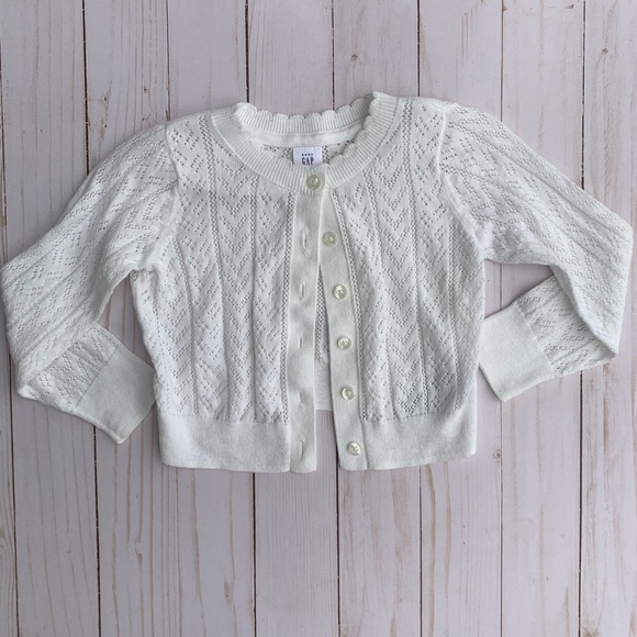 GAP | Shirts \u0026 Tops | Gap Pointelle 